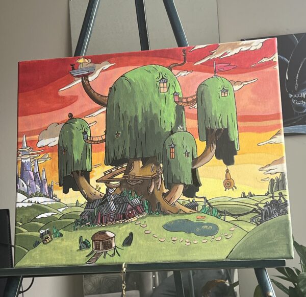 painting